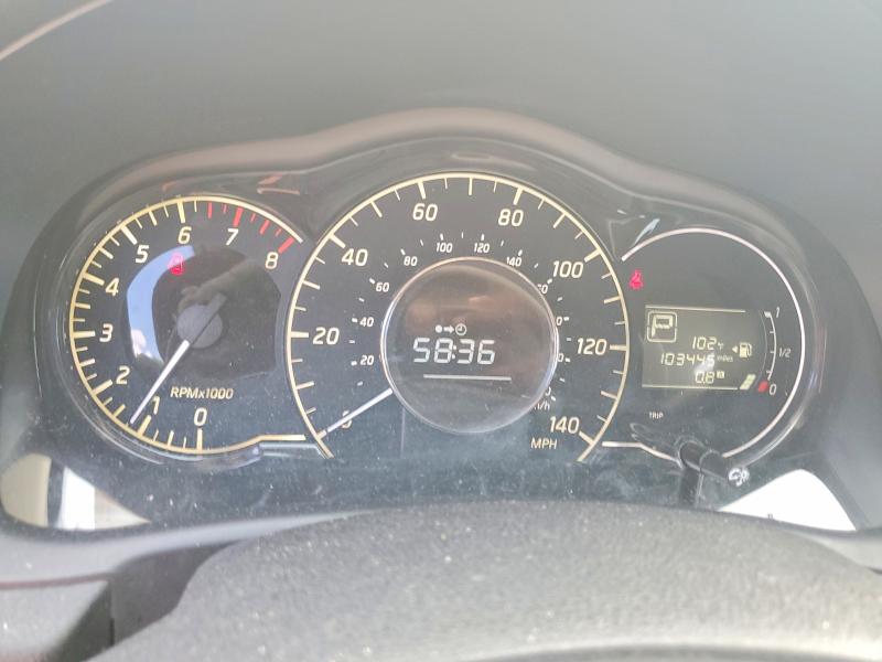 2015 Nissan Versa note VIN 3N1CE2CP1FL417306 COPART salvage auction — FRONT END, FL - CERT OF TITLE SLVG REBUILDABLE, sold $925 on 2026-07-10 (photo 9)