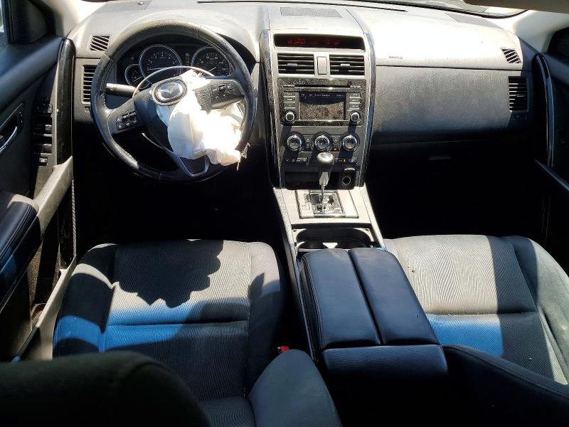 2015 Mazda Cx-9 VIN JM3TB2BV7F0465922 COPART salvage auction — FRONT END, Ca - Salvage Certificate, sold $2,000 on 2026-07-20 (photo 8)