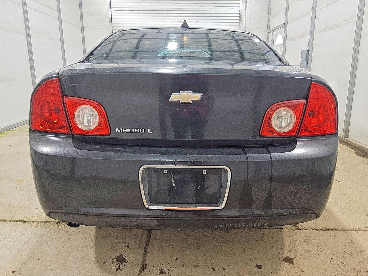 2012 Chevrolet Malibu VIN 1G1ZC5E0XCF274997 COPART salvage auction — Mechanical, GA - CERTIFICATE OF TITLE, sold $300 on 2026-07-09 (photo 6)