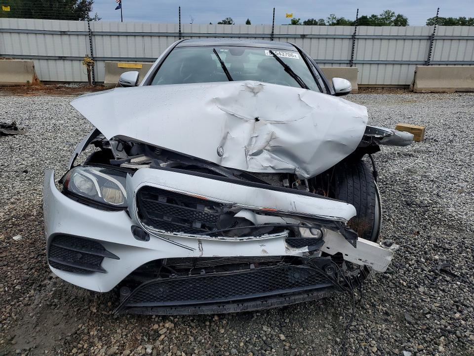 2017 Mercedes-benz VIN WDDZF4KBXHA050024 COPART salvage auction — FRONT END, Sc - Cert Of Title-Salvage, sold $2,150 on 2026-08-19 (photo 5)