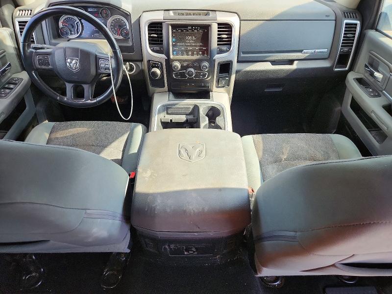 2016 Ram 1500 VIN 3C6RR6LT3GG288566 COPART salvage auction — SIDE, Ut - Salvage Certificate, sold $1,950 on 2026-07-02 (photo 8)