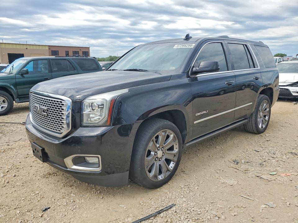 2015 Gmc VIN 1GKS2CKJ9FR665997 COPART salvage auction — MECHANICAL, Mo - Dealer Only Clean Title, sold $3,100 on 2026-07-09 (photo 1)