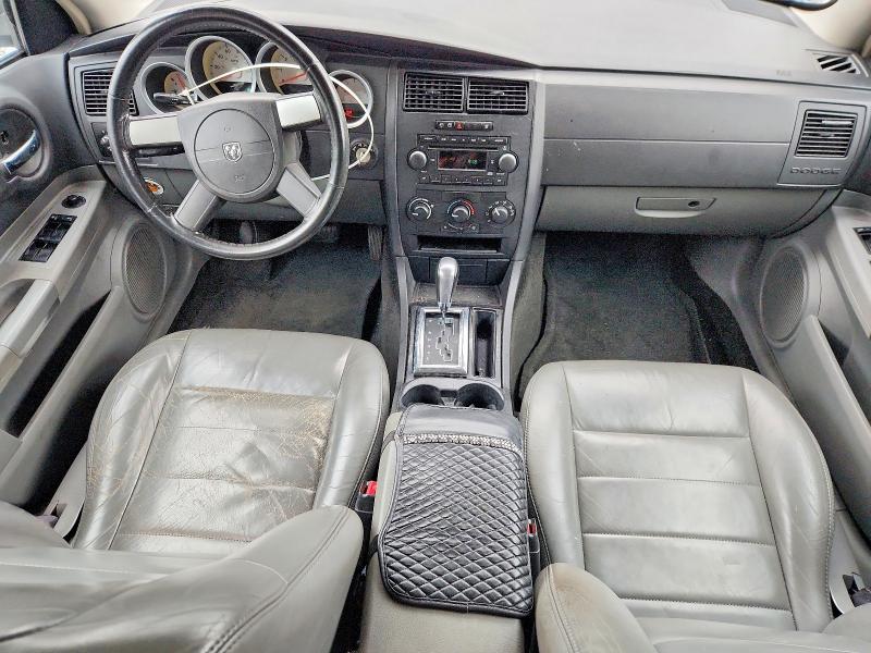 2005 Dodge Magnum VIN 2D4FV48V45H112714 COPART salvage auction — SIDE, GA - CERT OF TITLE-SALVAGE, sold $350 on 2026-07-09 (photo 8)