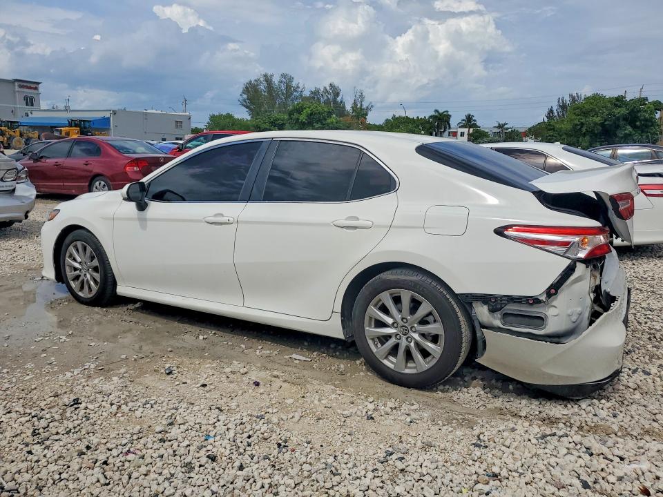 2018 Toyota VIN JTNB11HK0J3044433 COPART salvage auction — REAR END, Salvage Title, sold $2,100 on 2026-07-27 (photo 2)