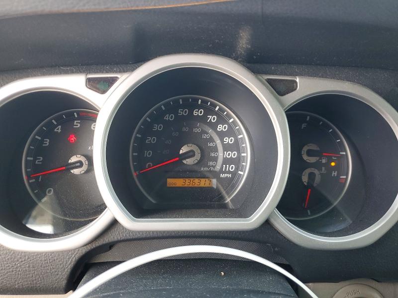 2003 Toyota 4runner VIN JTEBT17R130021563 COPART salvage auction — SIDE, Ca - Salvage Certificate, sold $3,000 on 2026-07-20 (photo 9)