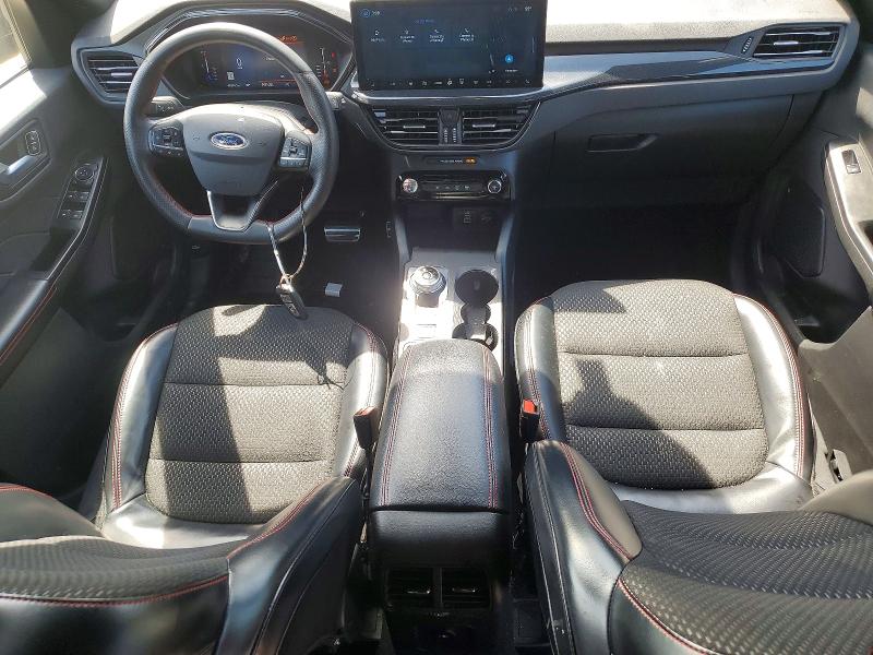 2024 Ford Escape VIN 1FMCU9MN4RUB44275 COPART salvage auction — REAR END, Va - Cert Of Title - Salvage, sold $7,300 on 2026-07-28 (photo 8)