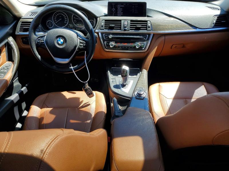 2013 BMW VIN WBA3B3C50DJ810449 COPART salvage auction — MECHANICAL, On - Permit No Brand - Unfit, sold $175 on 2026-07-28 (photo 8)