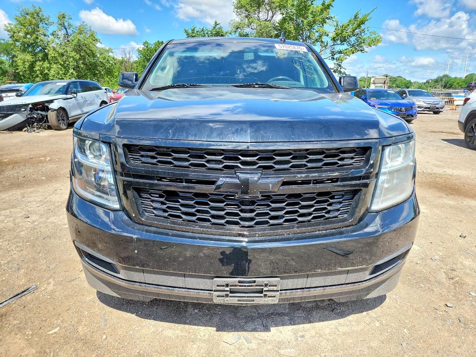 2019 Chevrolet VIN 1GNSKBKC1KR114908 COPART salvage auction — MECHANICAL, Md - Certificate Of Title (P), sold $7,400 on 2026-07-30 (photo 5)