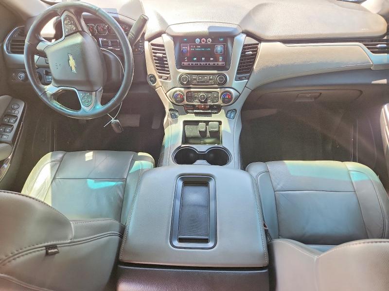 2015 Chevrolet Tahoe VIN 1GNSKBKC7FR106477 COPART salvage auction — REAR END, Ky - Cert Of Title-Salvage, sold $7,300 on 2026-07-09 (photo 8)