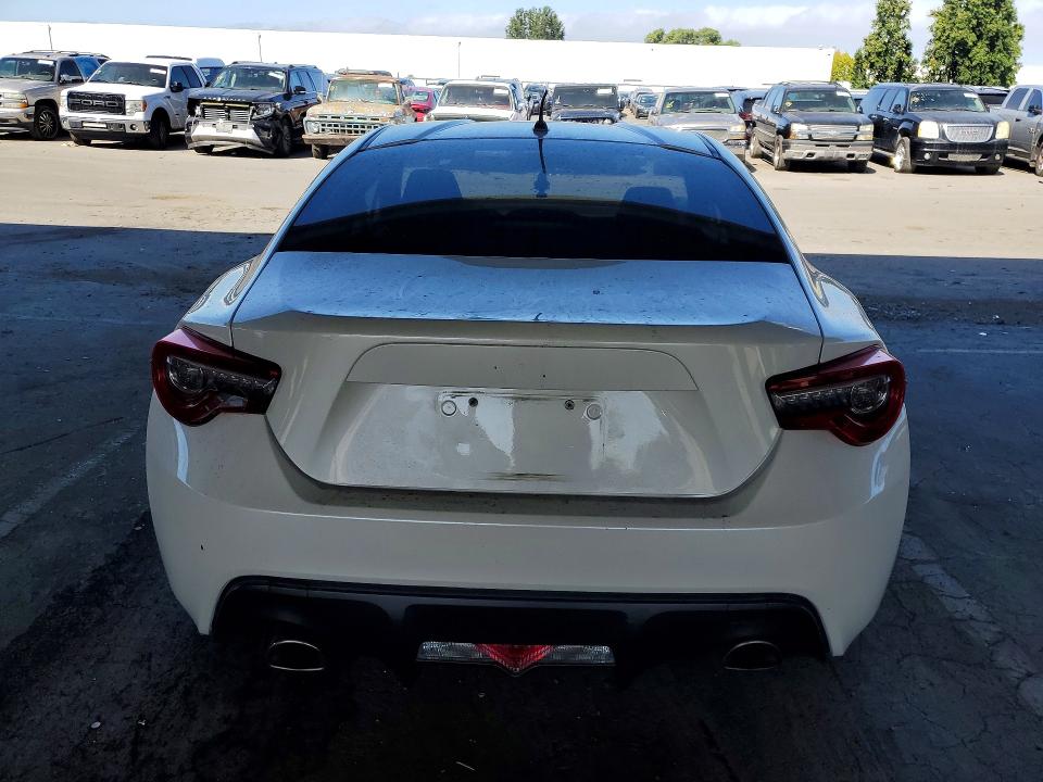 2013 Scion Fr-s VIN JF1ZNAA19D1713202 COPART salvage auction — FRONT END, Ca - Salvage Certificate, sold $1,900 on 2026-07-14 (photo 6)