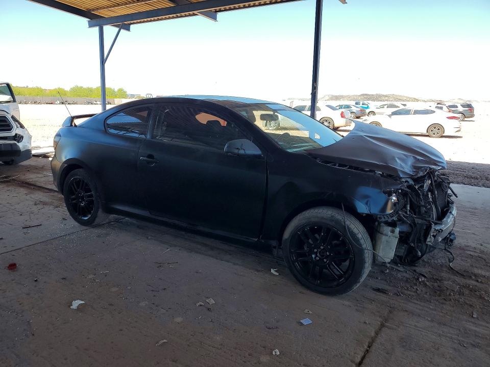 2009 Scion Tc VIN JTKDE167290282063 COPART salvage auction — FRONT END, AZ - CERT OF TITLE - SALVAGE, sold $225 on 2026-07-28 (photo 4)