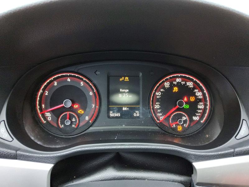 2020 Volkswagen Passat VIN 1VWAA7A35LC016777 COPART salvage auction — NORMAL WEAR, Fl - Certificate Of Title, sold $8,700 on 2026-07-07 (photo 9)