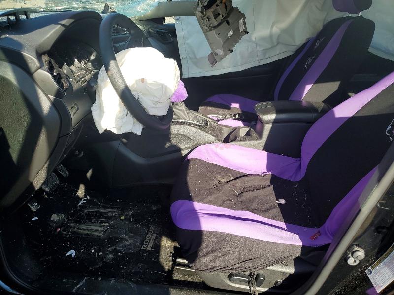2019 Nissan Rogue VIN JN1BJ1CR9KW352809 COPART salvage auction — ROLLOVER, Ny - Mv-907A Salvage Certificate, sold $1,400 on 2026-07-07 (photo 7)
