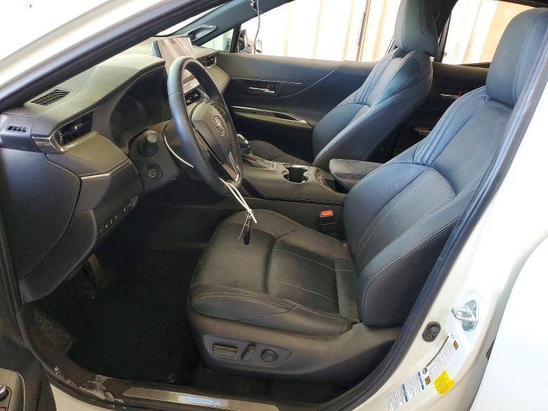 2021 Toyota Venza VIN JTEAAAAH7MJ069985 COPART salvage auction — SIDE, Tx - Salvage Vehicle Title, sold $7,900 on 2026-07-10 (photo 7)