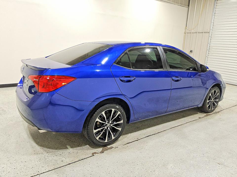 2019 Toyota Corolla VIN 5YFBURHE5KP907983 COPART salvage auction — NORMAL WEAR, Fl - Certificate Of Title, sold $7,400 on 2026-07-28 (photo 3)
