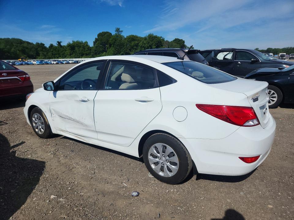 2015 Hyundai VIN KMHCT4AE5FU847857 COPART salvage auction — SIDE, Ri - Cert Of Title-Reconstructed Sa, sold $975 on 2026-07-15 (photo 2)