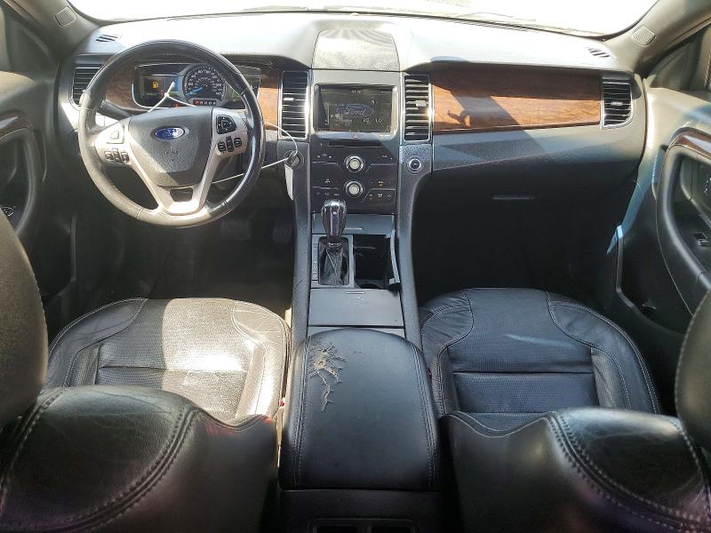 2013 Ford Taurus VIN 1FAHP2F80DG225559 COPART salvage auction — SIDE, Nv - Certificate Of Title, sold $375 on 2026-07-02 (photo 8)