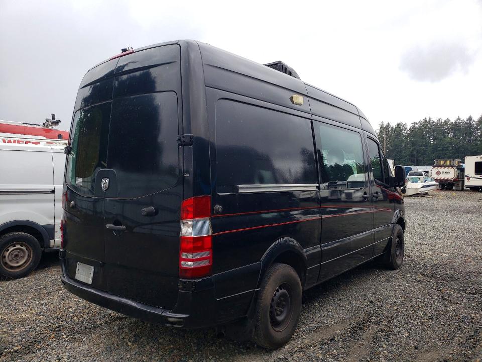 2007 Dodge VIN WD0PE746975186830 COPART salvage auction — MINOR DENT/SCRATCHES, Wa - Vehicle Cert Of Ownership-Titl, sold $35 on 2026-07-13 (photo 3)