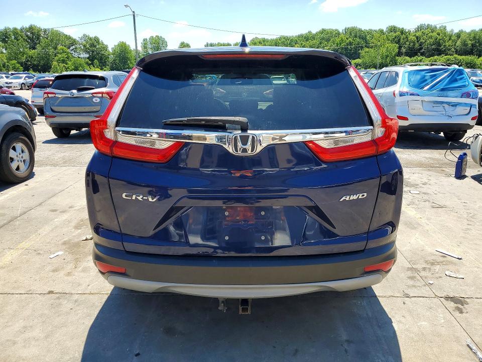 2018 Honda VIN 7FARW2H86JE066099 COPART salvage auction — FRONT END, Ky - Certificate Of Title, sold $5,600 on 2026-07-06 (photo 6)