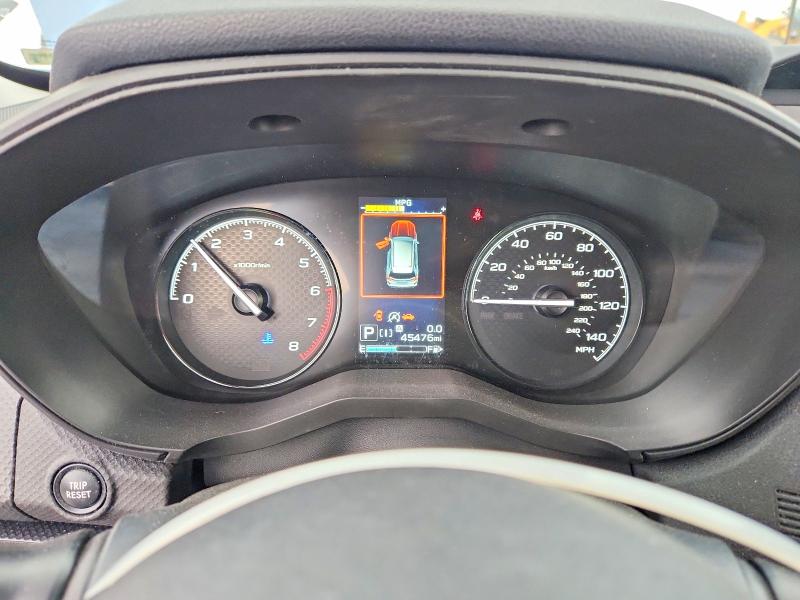 2019 Subaru Forester VIN JF2SKACC2KH566441 COPART salvage auction — SIDE, Nm - Cert Of Title-Salvage, sold $3,900 on 2026-07-13 (photo 9)