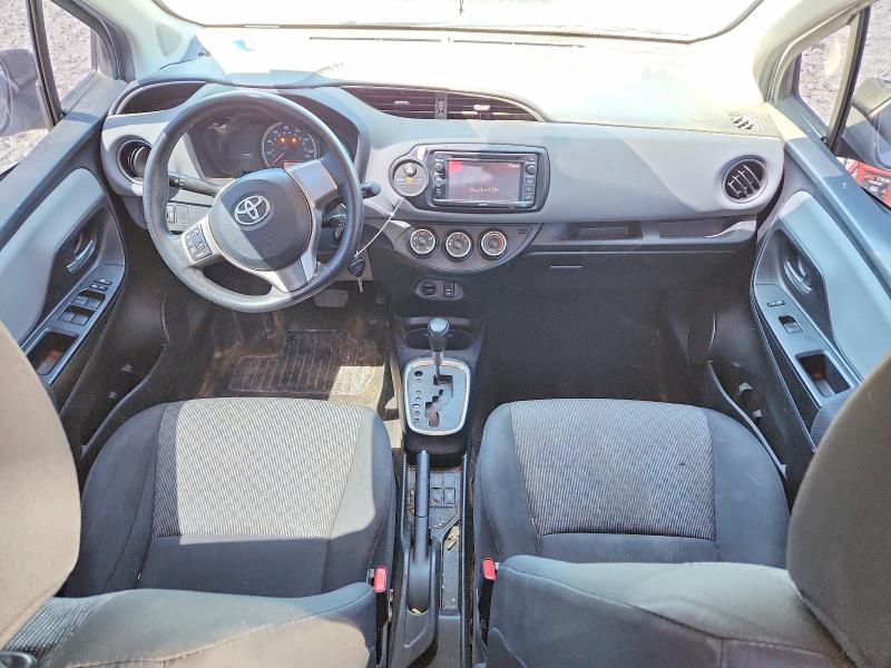2015 Toyota Yaris VIN VNKKTUD39FA024531 COPART salvage auction — NORMAL WEAR, Mi - Dealer Only Clean Title, sold $250 on 2026-07-23 (photo 8)