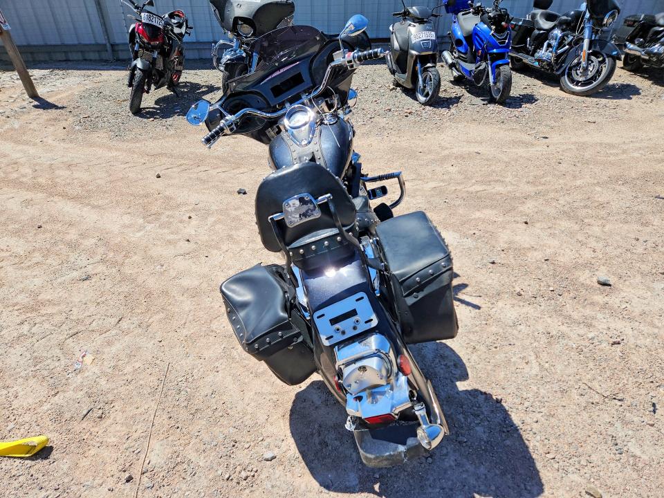 2006 Suzuki VIN JS1VS55A362103094 COPART salvage auction — ALL OVER, Va - Cert Of Title - Salvage, sold $25 on 2026-07-23 (photo 4)