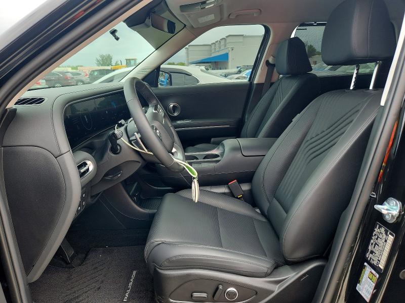 2026 Hyundai Palisade VIN KM8RL5S22TU101348 COPART salvage auction — REAR END, Fl - Cert Of Title Slvg Rebuildable, sold $19,100 on 2026-07-17 (photo 7)