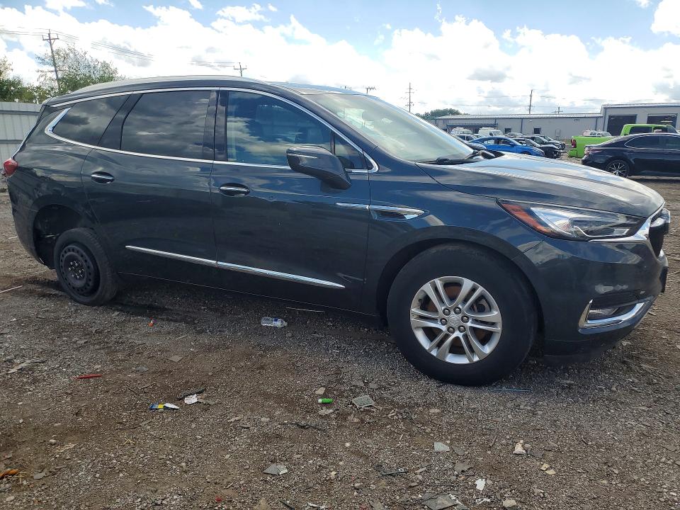 2019 Buick Enclave VIN 5GAEVAKW1KJ101190 COPART salvage auction — MINOR DENT/SCRATCHES, Il - Certificate Of Title, sold $3,450 on 2026-07-08 (photo 4)