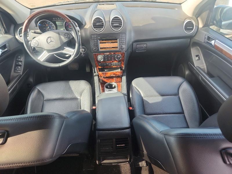 2011 Mercedes-benz Ml-class VIN 4JGBB8GB1BA684526 COPART salvage auction — MINOR DENT/SCRATCHES, Ri - Certificate Of Title, sold $2,259 on 2026-07-02 (photo 8)