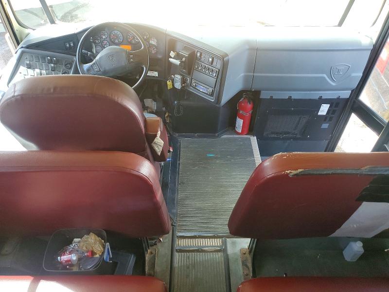 2008 Ic bus Pb105 VIN 4DRBUAAN88B635234 COPART salvage auction — REAR END, MD - CERT OF SALVAGE > 75% DAMAGE, sold $35 on 2026-07-16 (photo 8)