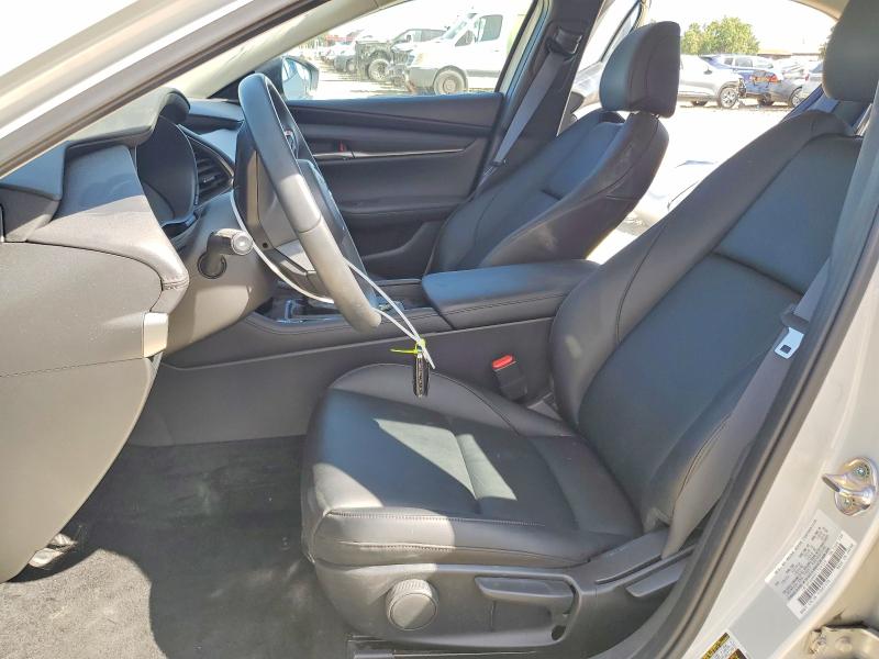 2025 Mazda 3 VIN JM1BPABM9S1769359 COPART salvage auction — FRONT END, CA - SALVAGE CERTIFICATE, sold $5,200 on 2026-07-21 (photo 7)