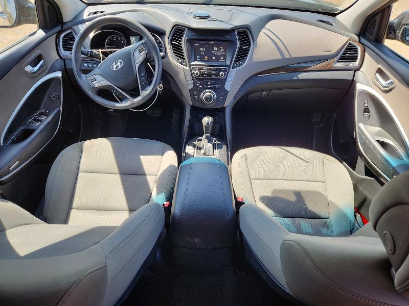 2017 Hyundai VIN 5XYZUDLB6HG398191 COPART salvage auction — FRONT END, Il - Salvage Certificate, sold $1,550 on 2026-07-28 (photo 8)