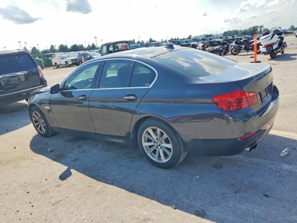 2016 BMW VIN WBA5A5C52GD529005 COPART salvage auction — FRONT END, Mo - Salvage Certificate Of Title, sold $1,200 on 2026-07-24 (photo 2)
