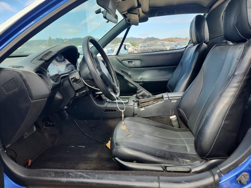 1994 Honda Civic VIN JHMEH6260RS001362 COPART salvage auction — SIDE, Ca - Salvage Certificate, sold $500 on 2026-07-07 (photo 7)