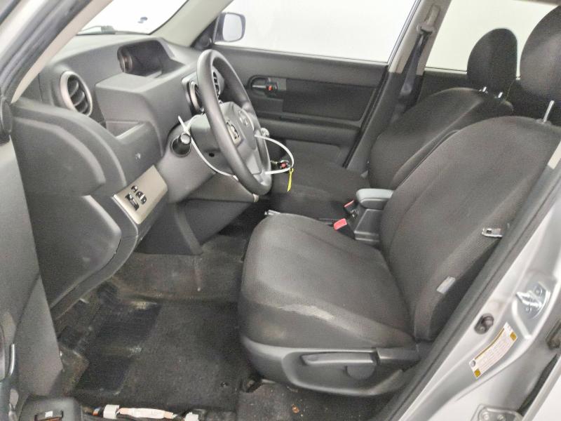 2008 Toyota Scion VIN JTLKE50EX81016963 COPART salvage auction — MECHANICAL, Ca - Certificate Of Title, sold $450 on 2026-07-17 (photo 7)
