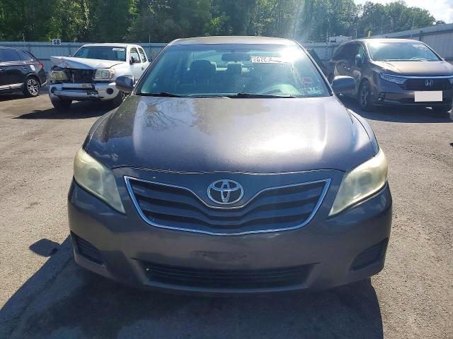 2011 Toyota Camry VIN 4T4BF3EK1BR180024 COPART salvage auction — REAR END, Nj - Cert Of Title-Salvage, sold $1,200 on 2026-07-02 (photo 5)