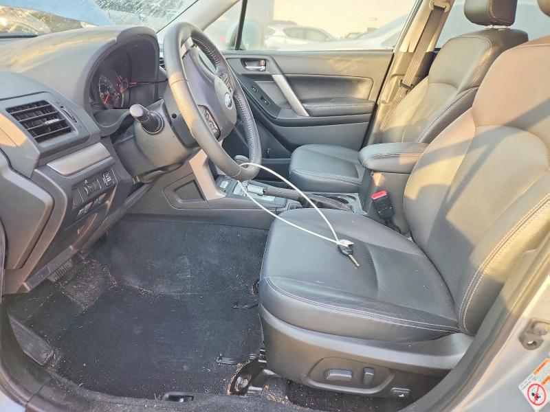 2015 Subaru Forester VIN JF2SJAHCXFH828658 COPART salvage auction — REAR END, Pa - Certificate Of Salvage, sold $250 on 2026-07-21 (photo 7)