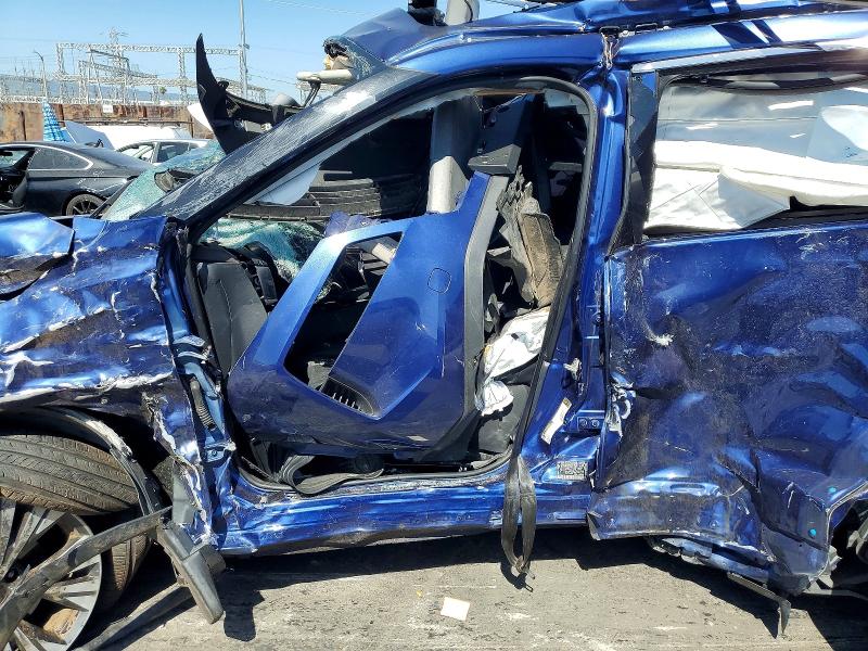 2021 Nissan Rogue VIN JN8AT3BAXMW020525 COPART salvage auction — ALL OVER, Ca - Salvage Certificate, sold $325 on 2026-07-06 (photo 7)