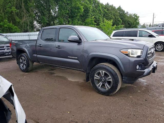 2017 Toyota Tacoma VIN 5TFDZ5BN7HX014106 COPART salvage auction — REAR END, ON - PERMIT SALVAGE, sold $8,700 on 2026-07-21 (photo 4)