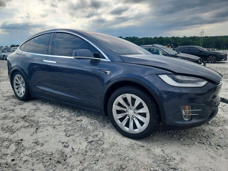 2020 Tesla VIN 5YJXCBE20LF236813 COPART salvage auction — REAR END, Ga - Cert Of Ttl-Slvg Manufctr Bybk, sold $12,100 on 2026-07-13 (photo 4)