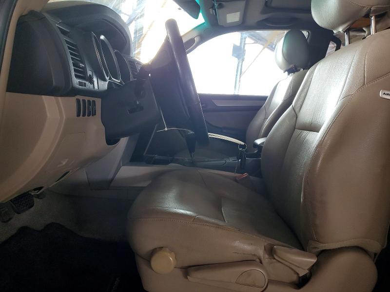 2008 Toyota 4runner VIN JTEZU14R08K014437 COPART salvage auction — FRONT END, Id - Salvage Certificate Of Title, sold $2,450 on 2026-07-22 (photo 7)