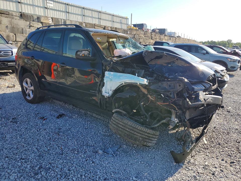 2010 BMW X5 VIN 5UXFF0C58ALT77268 COPART salvage auction — FRONT END, KY - CERT OF TITLE-SALVAGE, sold $900 on 2026-07-10 (photo 4)
