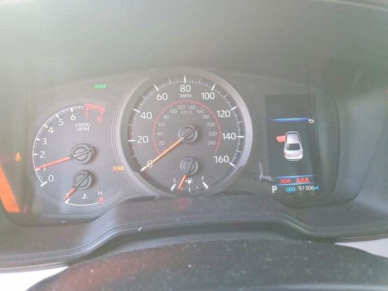 2020 Toyota Corolla VIN JTDP4RCE1LJ010730 COPART salvage auction — SIDE, Fl - Cert Of Title Slvg Rebuildable, sold $4,950 on 2026-07-02 (photo 9)