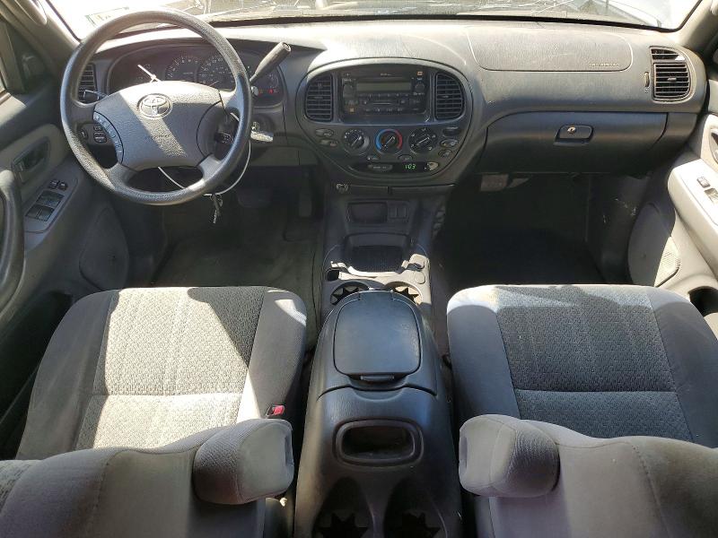 2006 Toyota Tundra VIN 5TBDT44146S506416 COPART salvage auction — MINOR DENT/SCRATCHES, Nj - Certificate Of Title, sold $1,550 on 2026-07-21 (photo 8)