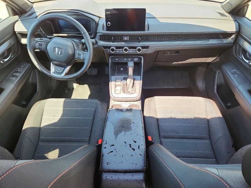 2026 Honda Cr-v VIN 7FARS6H62TE042855 COPART salvage auction — VANDALISM, IL - SALVAGE CERTIFICATE, sold $16,100 on 2026-07-30 (photo 8)