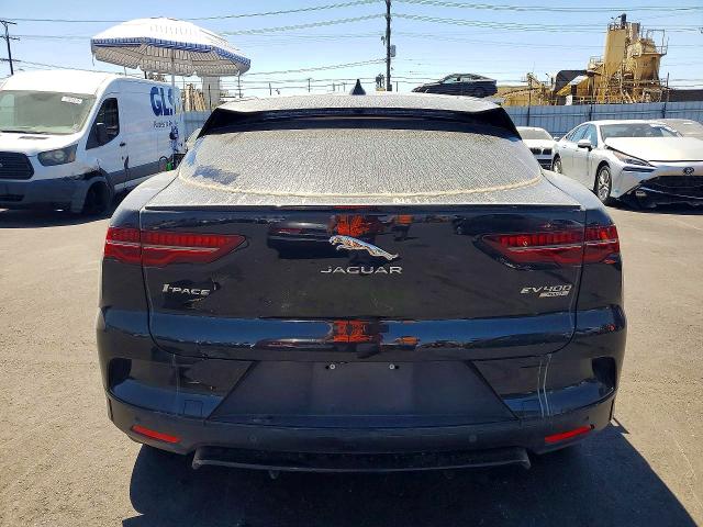 2019 Jaguar I-pace VIN SADHD2S12K1F60311 COPART salvage auction — STRIPPED, Ca - Non-Revivable Acquisition, sold $4,600 on 2026-07-13 (photo 6)