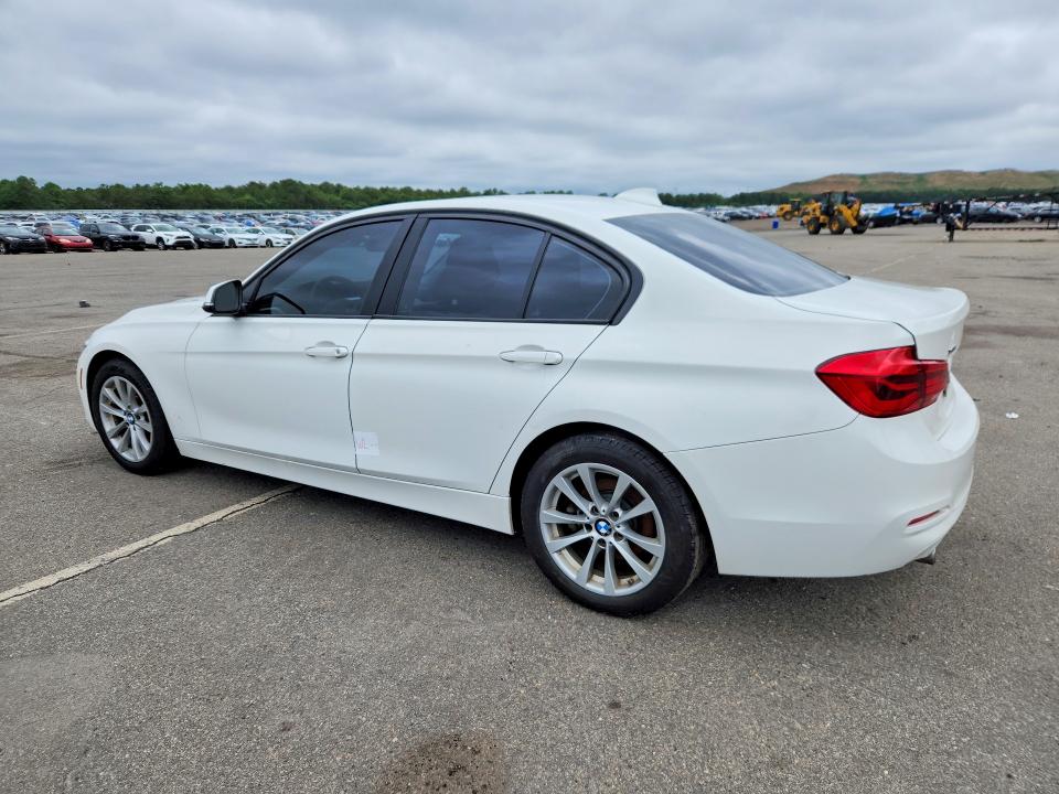 2018 BMW VIN WBA8E5G54JNU47953 COPART salvage auction — WATER/FLOOD, Ny - Mv907A-Flood Salvage, sold $1,800 on 2026-08-07 (photo 2)