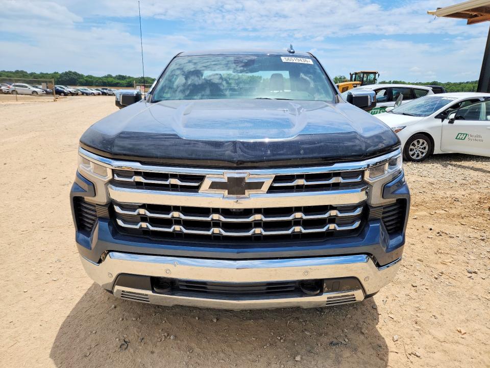 2024 Chevrolet Silverado VIN 2GCPAEED8R1154073 COPART salvage auction — REAR END, AL - CERT OF TITLE-SALVAGE TITLE, sold $13,000 on 2026-07-29 (photo 5)