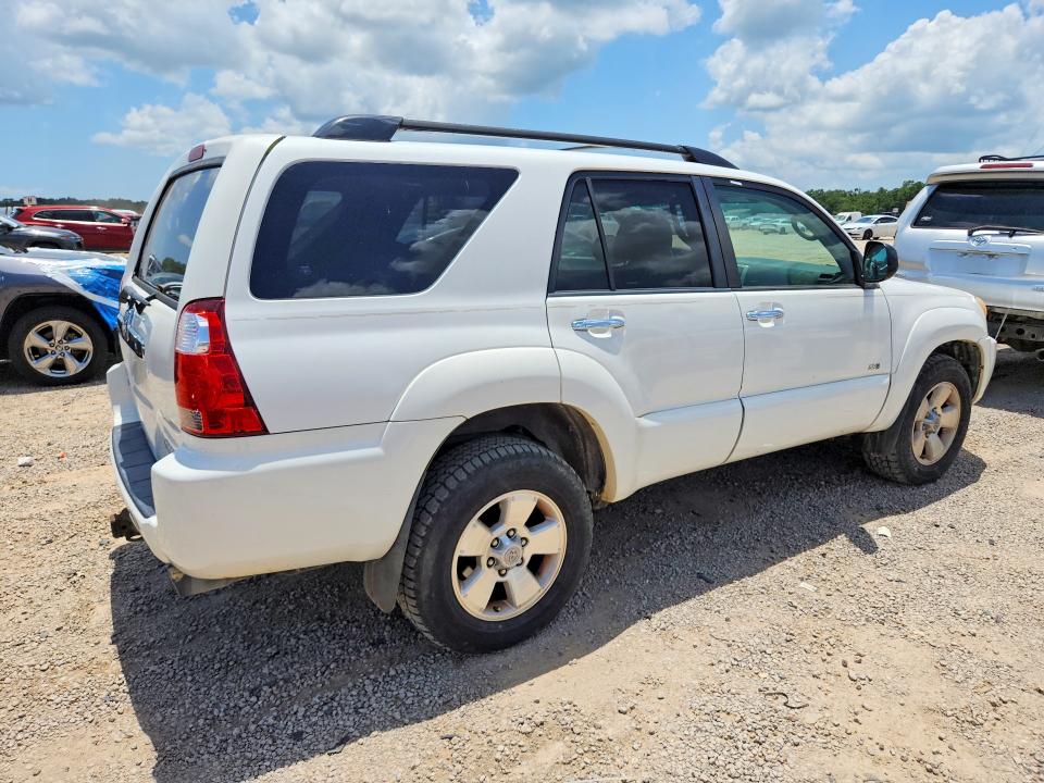 2006 Toyota 4runner VIN JTEZU14R768060857 COPART salvage auction — REAR END, Al - Certificate Of Title, sold $2,950 on 2026-07-07 (photo 3)