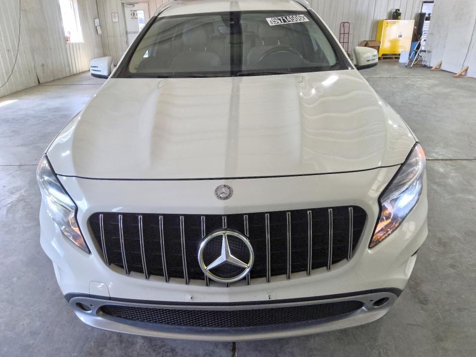 2016 Mercedes-benz Gla-class VIN WDCTG4EB6GJ243353 COPART salvage auction — MECHANICAL, Wv - Certificate Of Title, sold $2,300 on 2026-07-14 (photo 5)